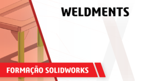Formacao solidworks weldments