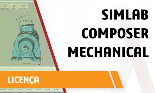 SimLab Composer Mechanical Licenca