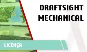 Licenca DraftSight Mechanical