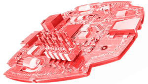 Design e Engenharia 15 PRODUCTS PCB electrical board ECO Altium wireframe 001