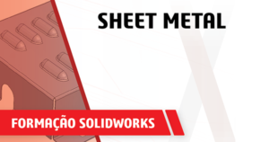Formacao solidworks sheet metal