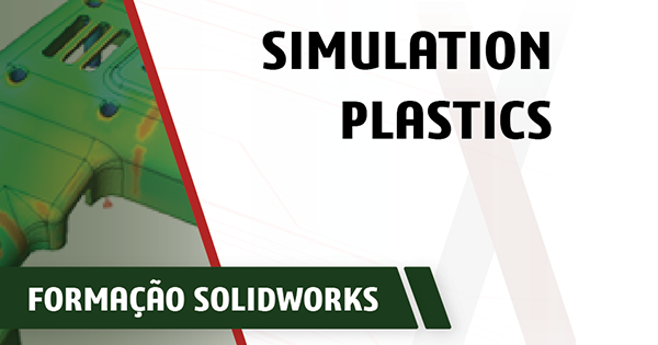 Formacao solidworks simulation plastics