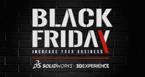 black friday 3dexperience solidworks image