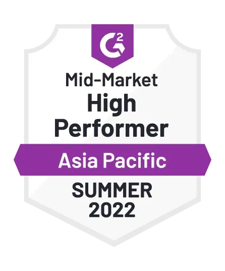 desktime mid market high performer 2022 desktime mid market high performer 2022