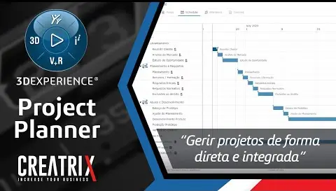 Project Planner 2 preview video project planner creatrix