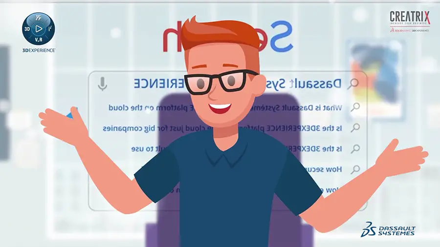 Startup 1 3dexperience startups video preview