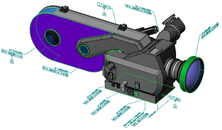 SOLIDWORKS MBD 2 sw mbd creatrix cut 2
