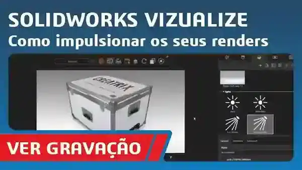 SOLIDWORKS Visualize 7 webinar preview site 11