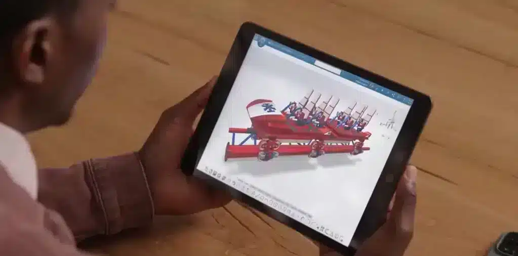 SOLIDWORKS 1 preview video pag solidworks