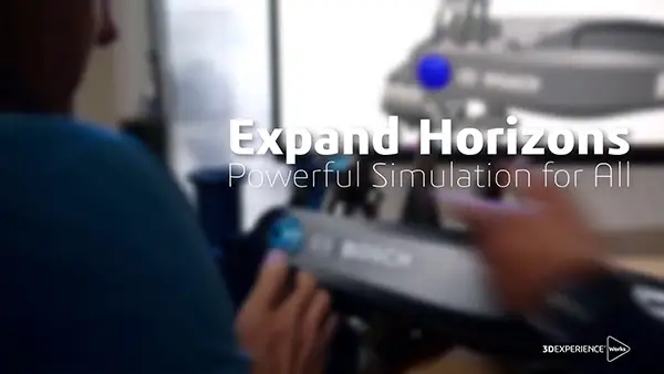 Startup 11 3dexperience works simulation video